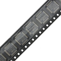 STM8S007C8T6 STM8 Microcontrolador de 8 Bits, 24MHz, 64KB Flash, LQFP-48, Montaje Superficial, IC -40~+85, Control Industrial Integrado