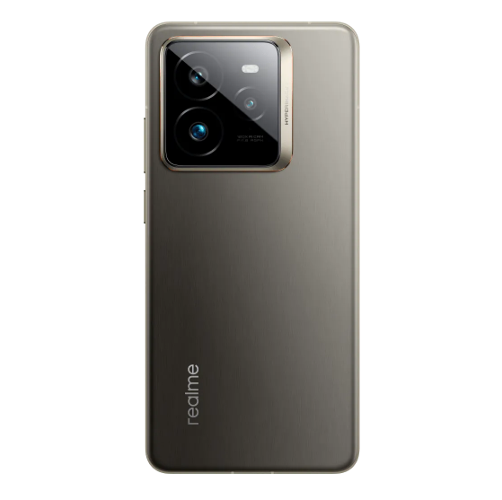 Realme GT 7 Pro - 5G Smartphone with 120hz AMOLED Display