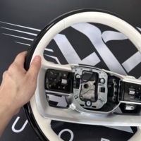 Volant personnalisé pour Land Rover Discovery Sport L550 2016-2019 – Nouveau style de remplacement