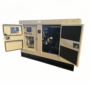 Générateur diesel silencieux haute efficacité 120-160 kVA, 600 kVA, 480 kW, type châssis ouvert, radiateur en cuivre, démarrage 24 V CC, option ATS – Le meilleur - Product Image 2