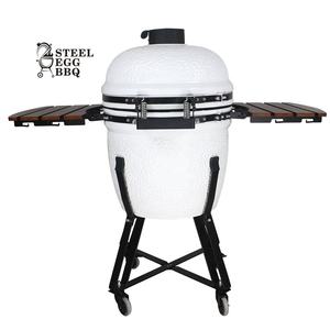 SEB KAMADO Komado-parrilla <span class=keywords><strong>de</strong></span> acero para barbacoa, barbacoa <span class=keywords><strong>de</strong></span> cerámica, asador <span class=keywords><strong>de</strong></span> carbón, Kamado - Product Image 2