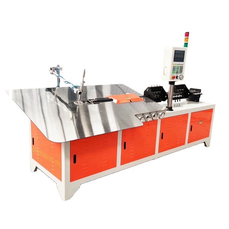 Высокоскоростной гибочный станок 2d cnc для ромбовидной рамы