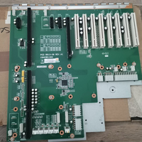 Approvisionnement en gros : Backplane passif Advantech PCE-5B13-08 Rev.A1 à 13 emplacements, 8 PCI, 19AK5B1300, installation facile