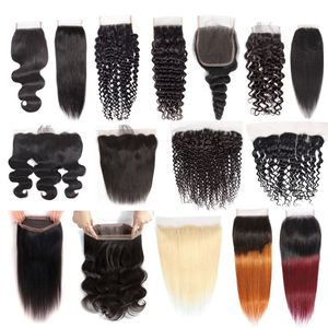 วิกผมตรงแบบหยิก 13x4  พร้อมเชือกผูกด้านหน้า  ทำจากผมแท้ Remy  ไม่ต้องใช้กาว  วิกผม HD Lace  แบบ Light Yaki  ครอบคลุมทั้งศีรษะ - Product Image 6