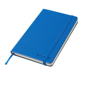 Cuadernos Rayados - 122 Páginas, 5.5x8.2 Pulgadas, Cuaderno de Tapa Dura Tamaño A5, Cuaderno Rayado para Mujeres y Hombres - Product Image 3