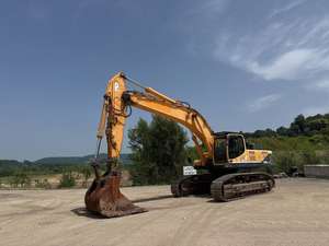 Used Hyundai 52 Ton 520lc-9 Excavator Second Hand Large Digger Hyundai <b>Earth</b>-<b>moving</b> <b>Machine</b> Cheap Price - Product Image 2