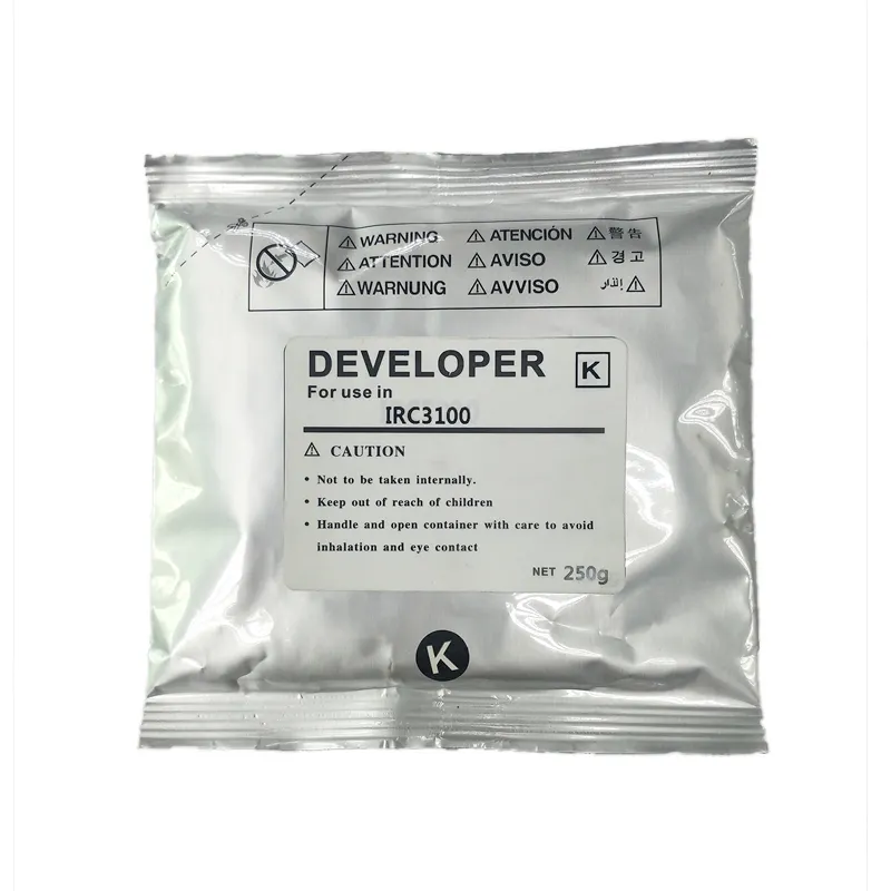 hot selling Developer powder for Canon IRC3100 3220 4580 5185 5180 3200
