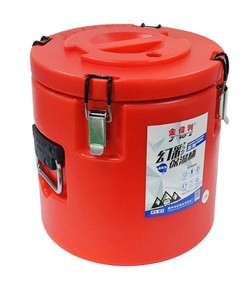 Ensemble de <span class=keywords><strong>camping</strong></span> en acier inoxydable isolé, seau de rangement pour voiture pour aliments et boissons, résistant aux intempéries et durable - Product Image 4