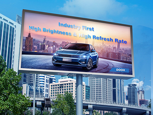 P4 <span class=keywords><strong>P5</strong></span> P6 P8 IP65 không thấm nước độ sáng cao LED màn hình quảng cáo hoạt hình cho sân vận động ngoài trời trung tâm mua sắm cửa hàng bán lẻ - Product Image 2