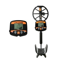 Factory Supply Underground Gold Metal Detector Voor Gold TX-960 Professionele Metaaldetector Met Hoge Gevoeligheid