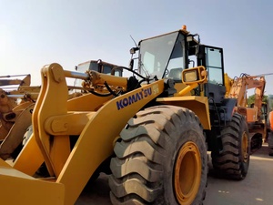 Chargeur sur pneus WA470-6 Komatsu WA470 a utilisé une chargeuse sur pneus japonaise en vente - Product Image 4