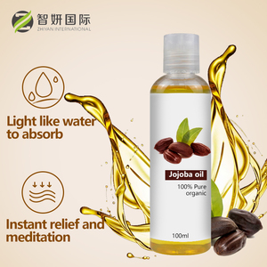 Nhãn Hiệu Riêng Số Lượng Lớn Thuần Chay Hữu Cơ Tinh Khiết Hạt Nho Bơ Hạnh Nhân Jojoba Dầu Cho Khuôn Mặt Và Tóc - Product Image 4