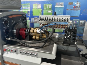 CRS619-LTBR เครื่องยนต์ขนาดใหญ่ม้านั่งทดสอบดีเซล C9.3 CCR1600 HP0 CP2.2 CB18 D13 C28 (XPI2400) MTU4000.01/03/04 MTU2000 QSK19/23/50/60 - Product Image 4