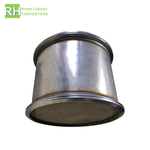 Convertidor Catalítico de Cordierita Euro VI de Reemplazo Directo, Filtro de Partículas Diésel DPF para VOLVO FH FM 23722056 - Product Image 5