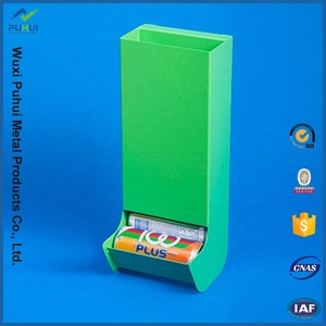 Thiết Kế Mới Nhất Tùy Chỉnh Bán Lẻ Kim Loại Cửa Hàng Lịch Thi Đấu Tầng Đứng Đồ Uống Chai Khuyến Mãi Treo Thép <span class=keywords><strong>Pop</strong></span> Rack Hiển Thị - Product Image 3