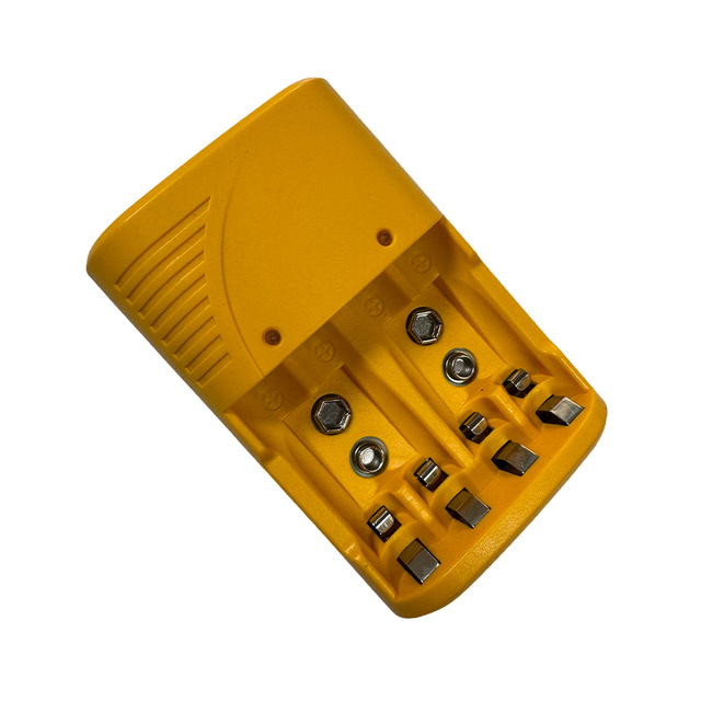 PUJIMAX UK US EU BIS BRA Plug Universal Charger Battery Charger for 2-4PCS AA AAA 2PCS 9V Ni-MH Ni-Cd Rechargeable Batteries