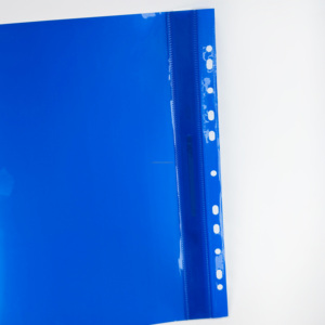 Tốt nhất <span class=keywords><strong>PVC</strong></span> A4 dự án thư mục với 11 lỗ nhựa ví cho trình bày & tài liệu Organizer trường hợp nộp hồ sơ sản phẩm - Product Image 5