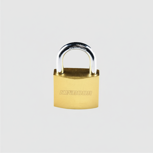 Soluzione di sicurezza antifurto impermeabile con lucchetto di sicurezza in ottone da 32mm all'ingrosso - Product Image 2