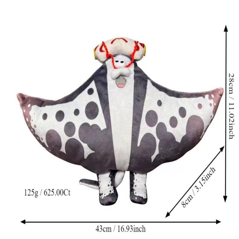 ผีสูง28ซม. และหนัก125กรัม