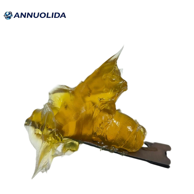 Yellow Anhydrous Calcium Bearing Lubricant Grease NLGI 2 for Industrial Use