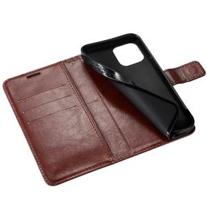 Coque de téléphone en cuir PU classique pour Nokia 3.4 5.4 1.4 5.3 C2 <span class=keywords><strong>C3</strong></span> 2.3 7.2 6.2 3.2 X71 4.2 7Plus 8 6 6.1 9 8S 7.1 5.1 3.1 2.1 - Product Image 2