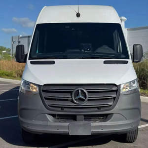 Excelentes autos usados limpios 2023 Mer <span class=keywords><strong>Ced</strong></span> Es-Benz Sprinter 3500 XD Cargo High Roof W/170 "WB <span class=keywords><strong>Van</strong></span> 3D - Product Image 1