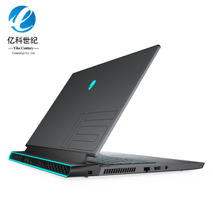 Laptop Usada para Juegos M15 R3, Precio Bajo, I7-10750H, 16GB, 512GB, 15.6'', Alto Rendimiento, Segunda Mano, Construcción Robusta - Product Image 3