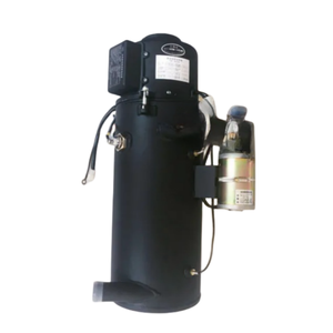 Calentador de Agua para Autocaravana, 35KW, Calefacción de Cabina, Calefacción de Motor, Calentador Diésel de 12V/24V con Control Remoto y Pantalla - Product Image 2