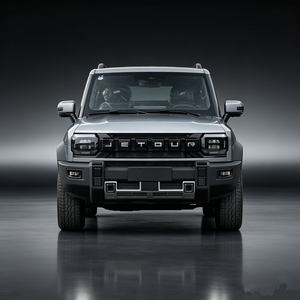 Jetour Traveler 2026 2.0TD 4WD Edición Discovery/Todoterreno/Conquest, SUV Robusto de 5 Plazas con Motor de Gasolina - Product Image 3