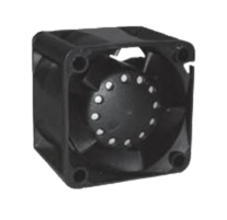 พัดลมแกน DC 3828 SERVERT8คราวน์สำหรับเครื่องกำจัดขน - Product Image 1