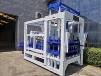 Machine de pose automatique de briques multiples de taille moyenne avec garantie de qualité, service après-vente