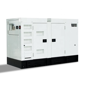 Generador Silencioso de 30 kw con Motor 4BT3.9-G2, Precio Competitivo - Product Image 1