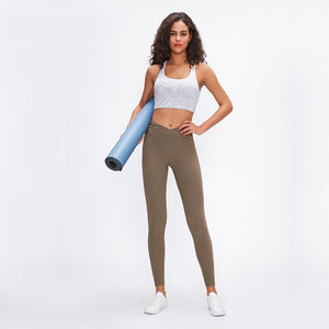 Cintura en forma de V para mujer sexy. Brazilian Butt 2022 Yoga Pants Sets - Product Image 6