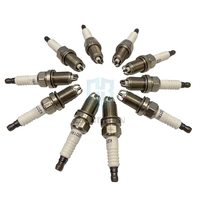 Bougie d'allumage d'origine de qualité authentique OEM 0242235666 0242229878 0242135527 1214149