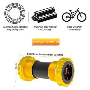 Vòng Bi Gốm Trục BB Trục Dưới Xe Đạp Loại Trục Khuỷu Giá Đỡ Dưới Xe Đạp Đường Trường - Product Image 5