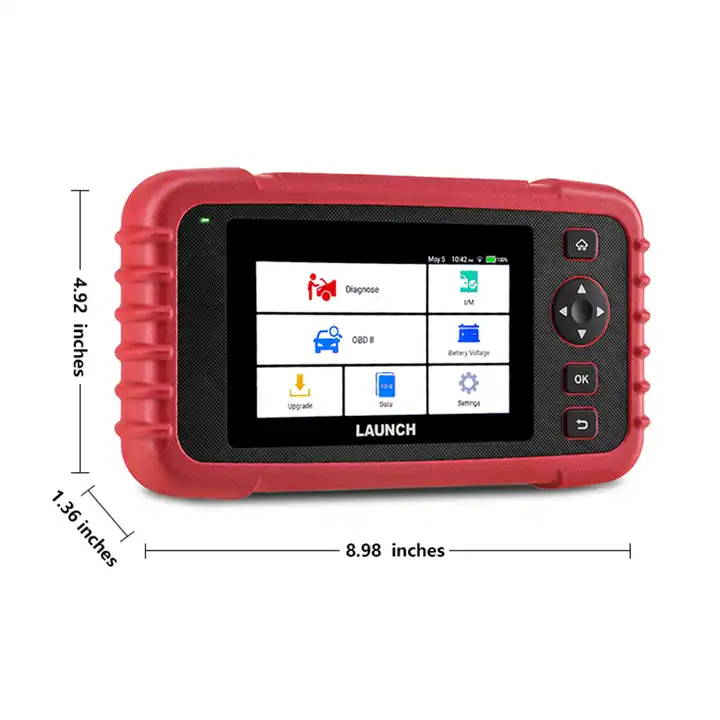 LAUNCH X431 CRP123E Car OBD2 Diagnostic Tools