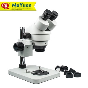 Dụng Cụ Hàn Siêu Nhỏ, Kính Hiển Vi Thu Phóng Hai Mắt Cho Sửa Chữa Hàn Điện Thoại Di Động - Product Image 1