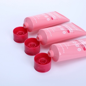 Tube souple en plastique PE, tube d'emballage vide pour cosmétiques, tube à presser pour crème solaire, 20ml, 25ml, 30ml, 35ml, 40ml, 45ml, 50ml, 55ml, 60ml, 65ml, 65ml - Product Image 3