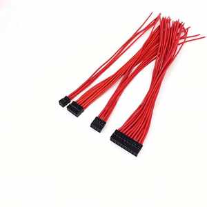 Harness Kabel Listrik Kustom Berkualitas Tinggi dengan Konektor 2.54 dan Konektor JST Molex - Product Image 5