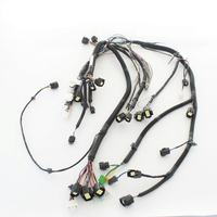 Kit Kabel Kelistrikan Khusus Aptiv untuk Perakitan Kabel Kelistrikan Sepeda Motor untuk Mesin Berat