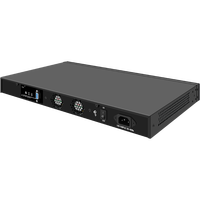 Zynshield Gemini Lake J4125 Mini PC 6 puertos 2.5GbE Firewall/Router UEFI BIOS 4G/WiFi Ready VPN Soporte en Stock CE/FCC