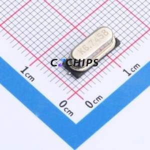 KSD674582030 Crystal (Passive) HC-49S-SMD Crystal Oscillator 6.7458MHz 30ppm 20pF 20ppm - Product Image 1
