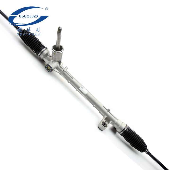 Power Steering 2UPJ-14824235]CX-5(KF2P)パワステギアボックス 中古