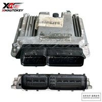 ECU 8K2907115Q 12V DC para MED17.1 0261S04383, Computadora de Motor para Audi A5, Usada para Motor Audi A4 B8 2.0T EA888 Gen2