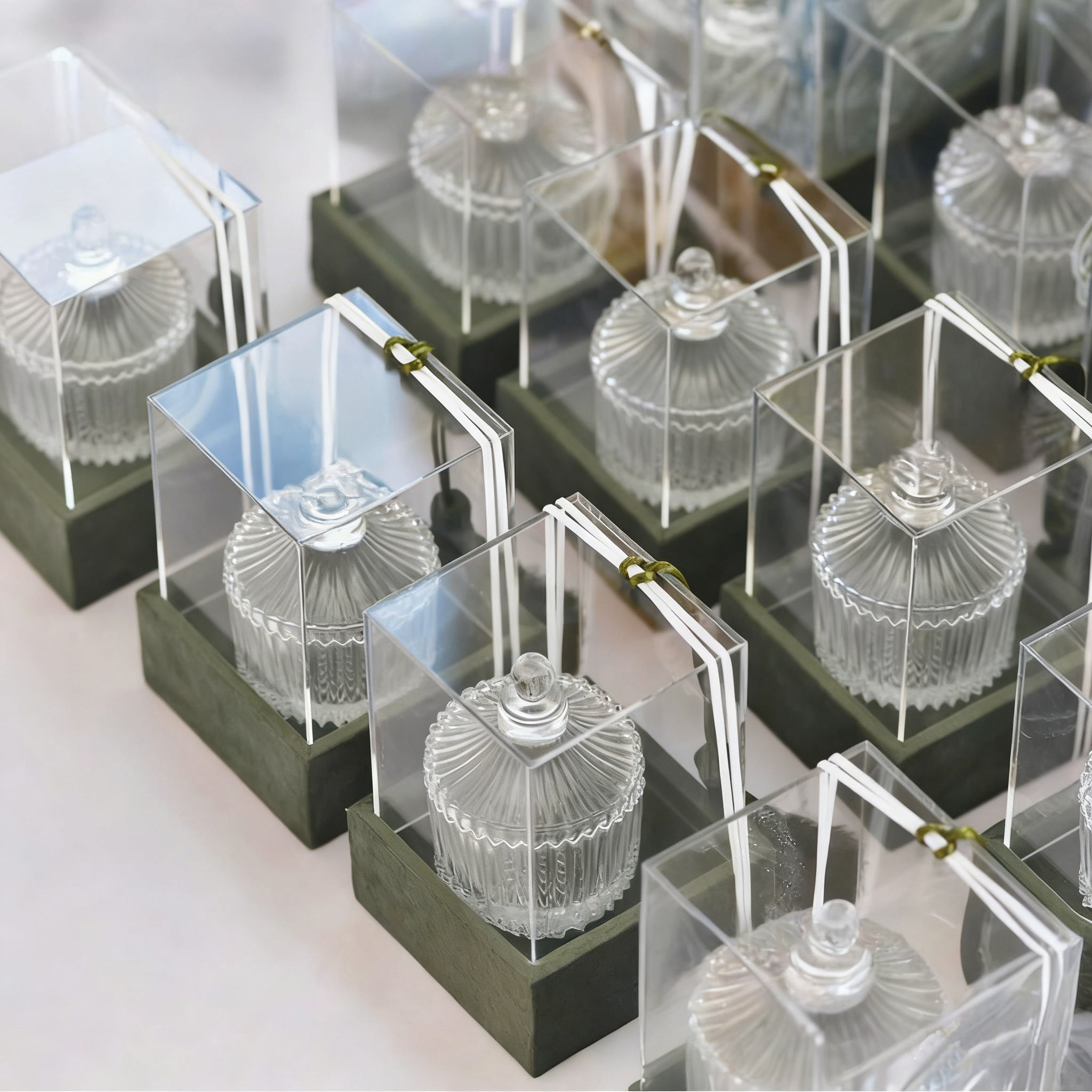 blind box mini perfume