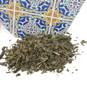 Té de buena calidad y sabor Chunmee 9366aaaaa, té de hierbas para hombre, fábrica de China, venta al por mayor - Product Image 3