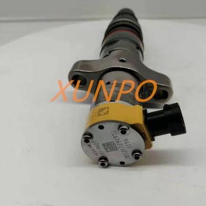 2172570 Excavator 324D 325D 329D Nozzle C7 C9 Diesel Engine Fuel Injector 3879427 3282585 - Product Image 4