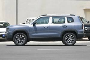 Voiture d'occasion à vendre Hawal Big Dog 2022 1.5T 2WD Edition <span class=keywords><strong>Border</strong></span> <span class=keywords><strong>Collie</strong></span>, sans accident, peinture d'origine, voiture fabriquée en Chine, SUV tendance - Product Image 5