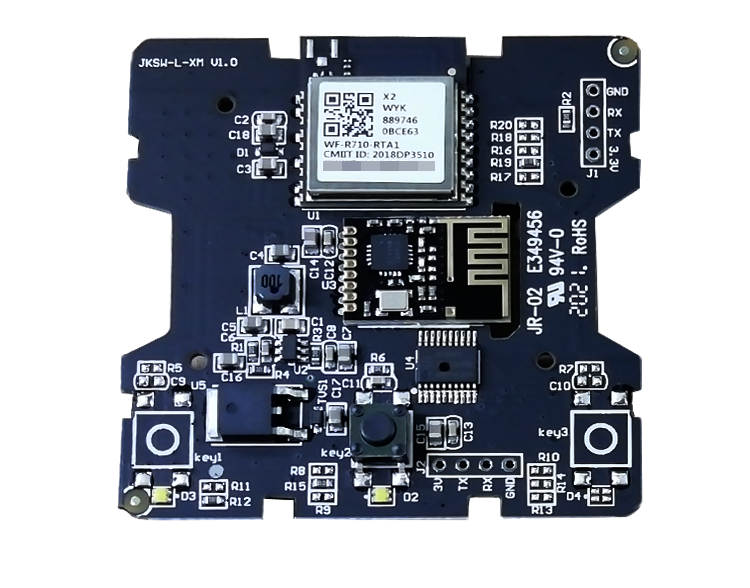 Bandary беспроводной смарт-переключатель pcba pcb, производственная плата, смарт-переключатель