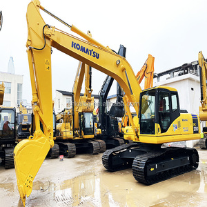 Vendita calda giappone usato escavatore <span class=keywords><strong>Komatsu</strong></span> <span class=keywords><strong>PC200</strong></span>-7 di seconda mano terne 20 Ton Cummins motore lavoro normale diretto-iniettato